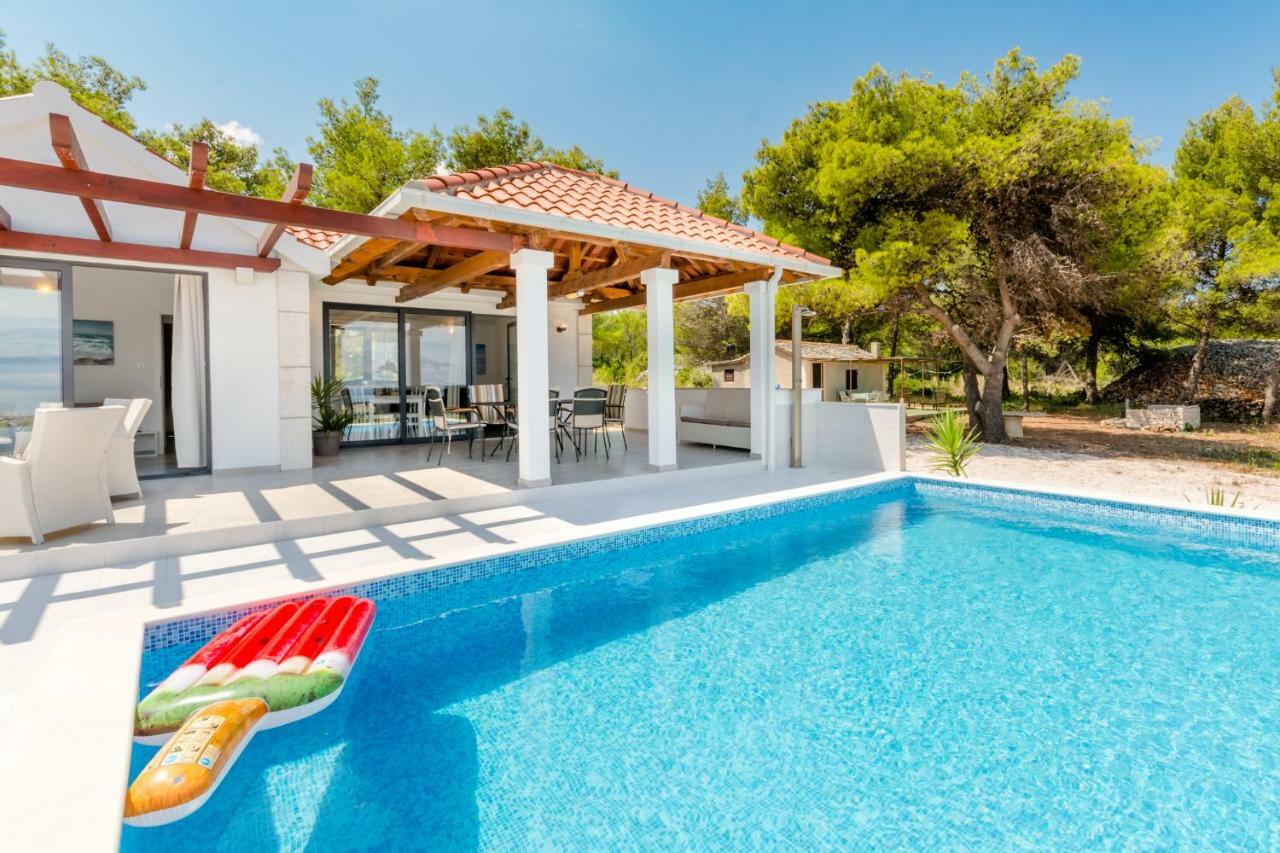 Villa Dada Supetar Exteriér fotografie