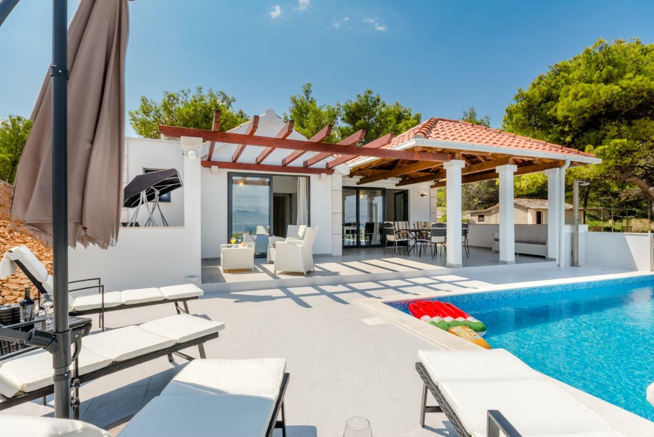Villa Dada Supetar Exteriér fotografie