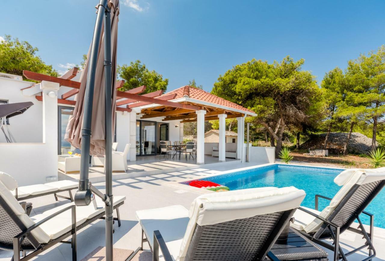Villa Dada Supetar Exteriér fotografie