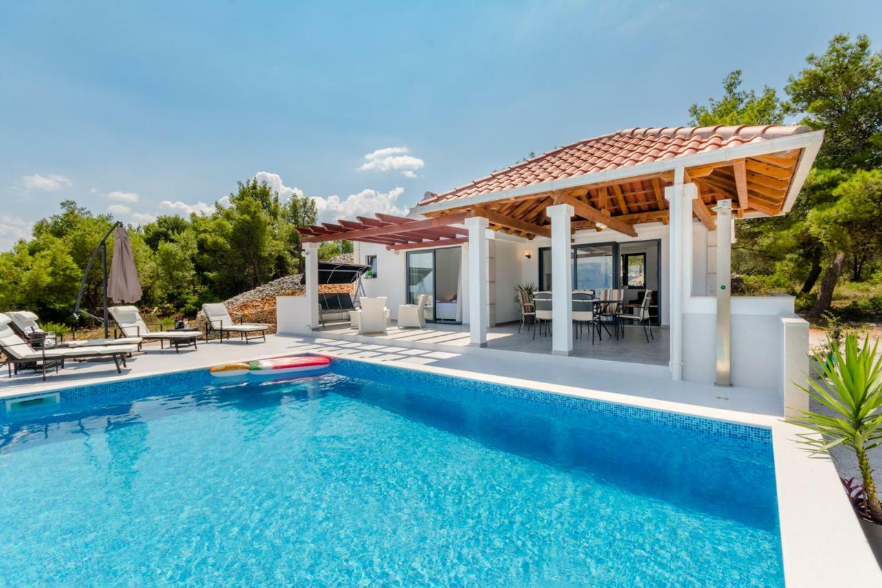 Villa Dada Supetar Exteriér fotografie