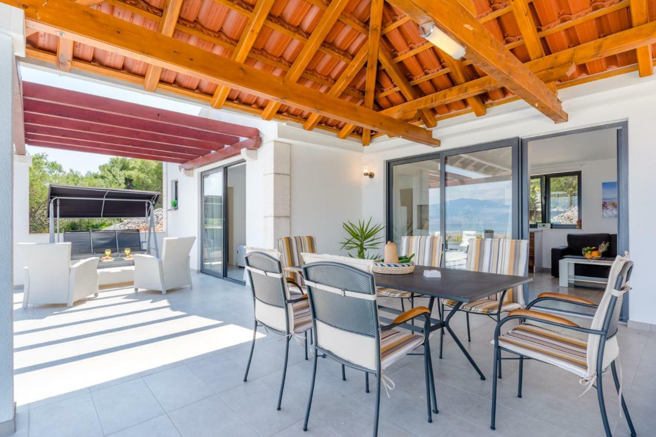 Villa Dada Supetar Exteriér fotografie