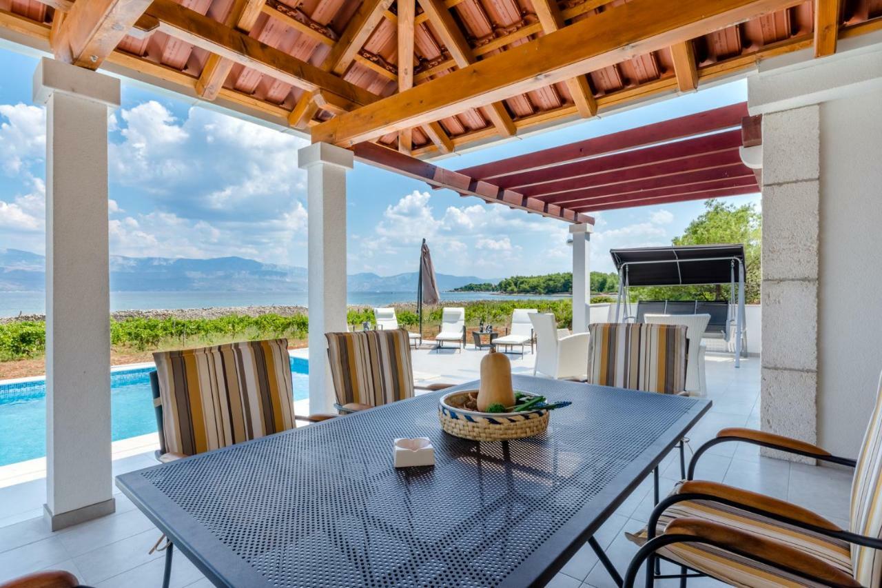 Villa Dada Supetar Exteriér fotografie