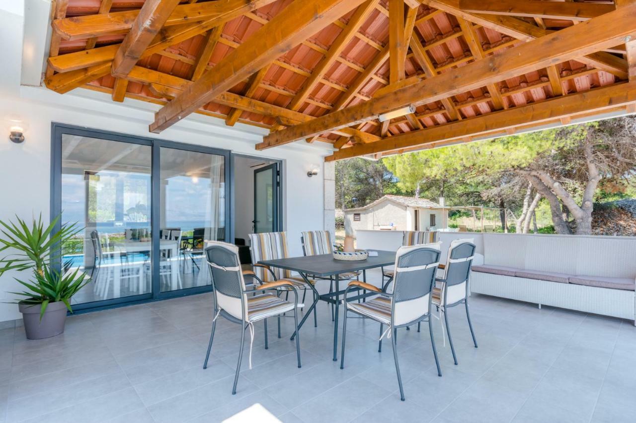 Villa Dada Supetar Exteriér fotografie