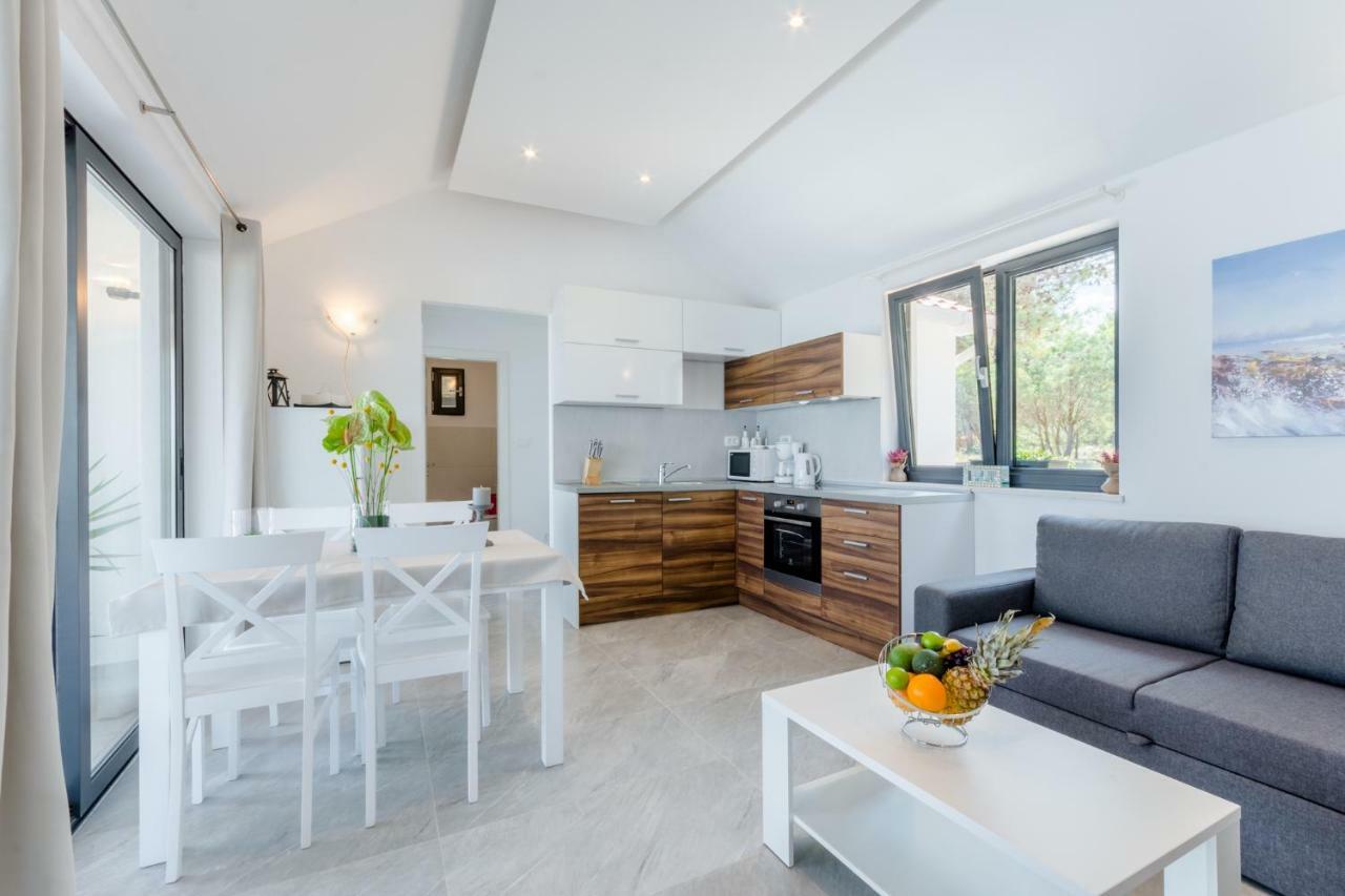 Villa Dada Supetar Exteriér fotografie
