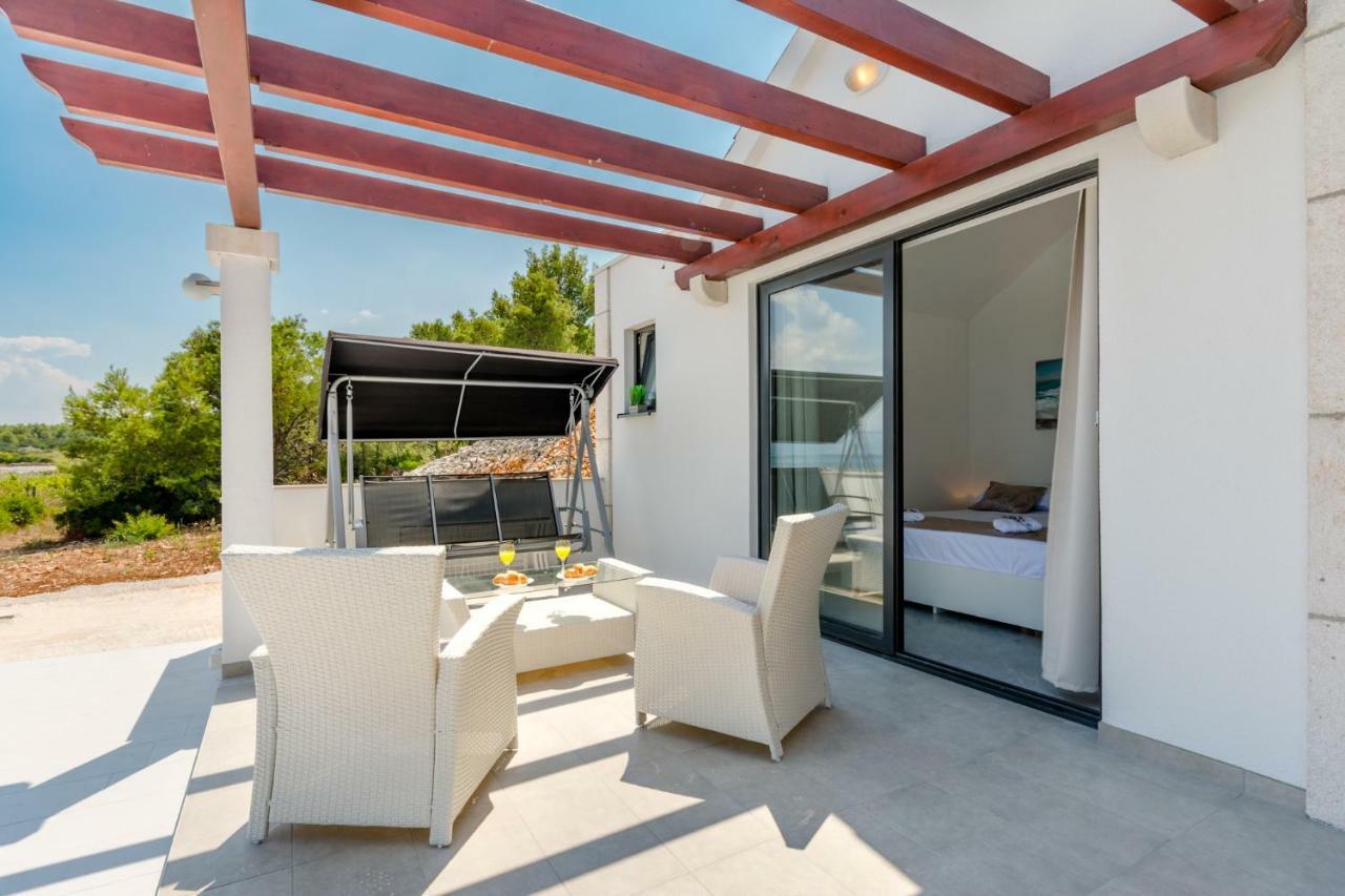 Villa Dada Supetar Exteriér fotografie