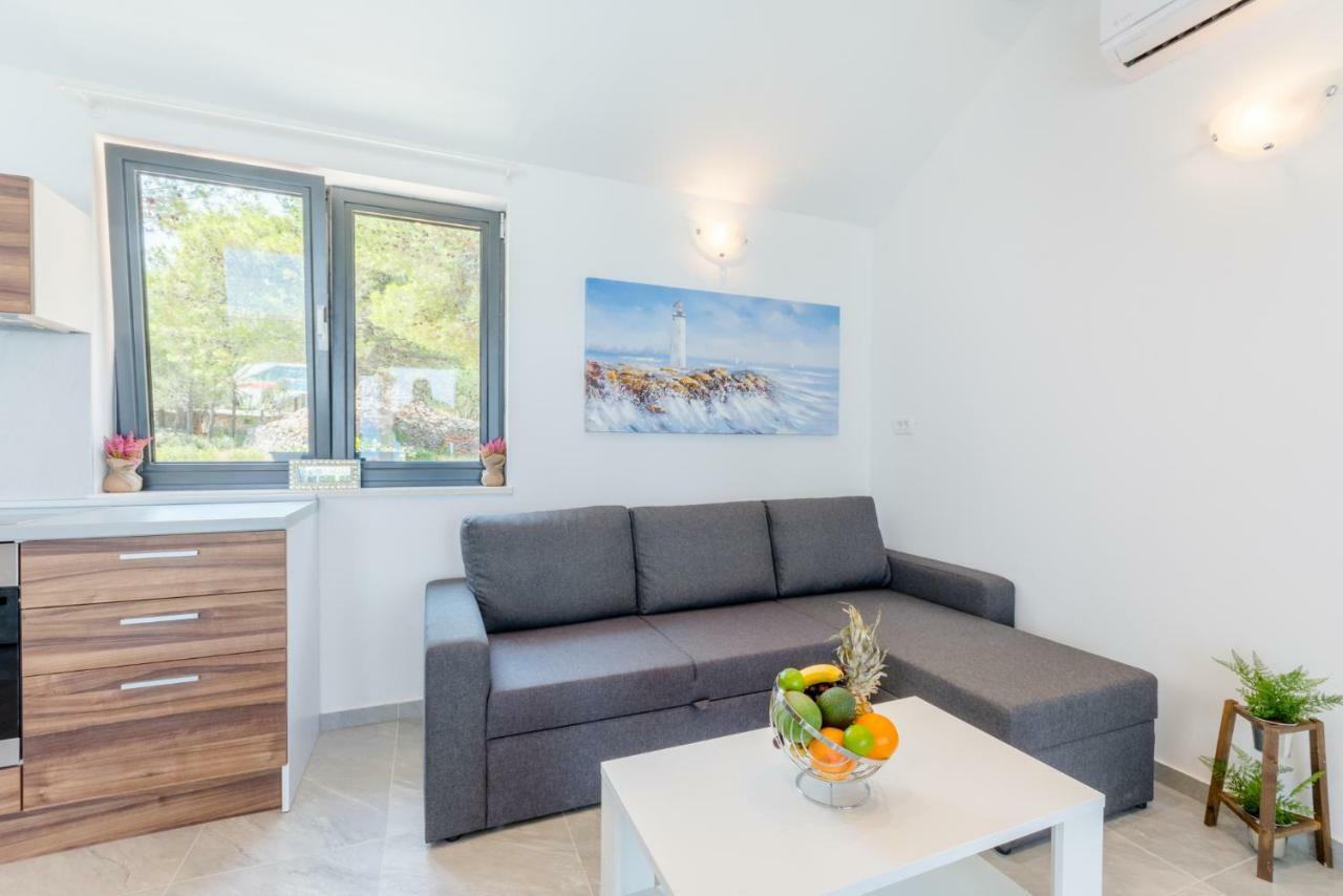 Villa Dada Supetar Exteriér fotografie