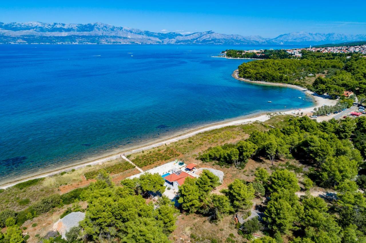 Villa Dada Supetar Exteriér fotografie