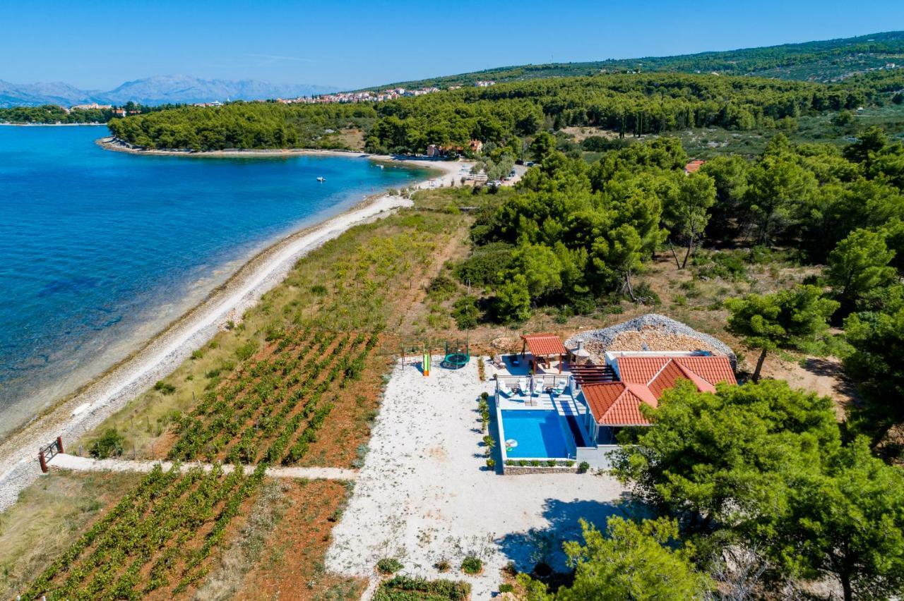 Villa Dada Supetar Exteriér fotografie