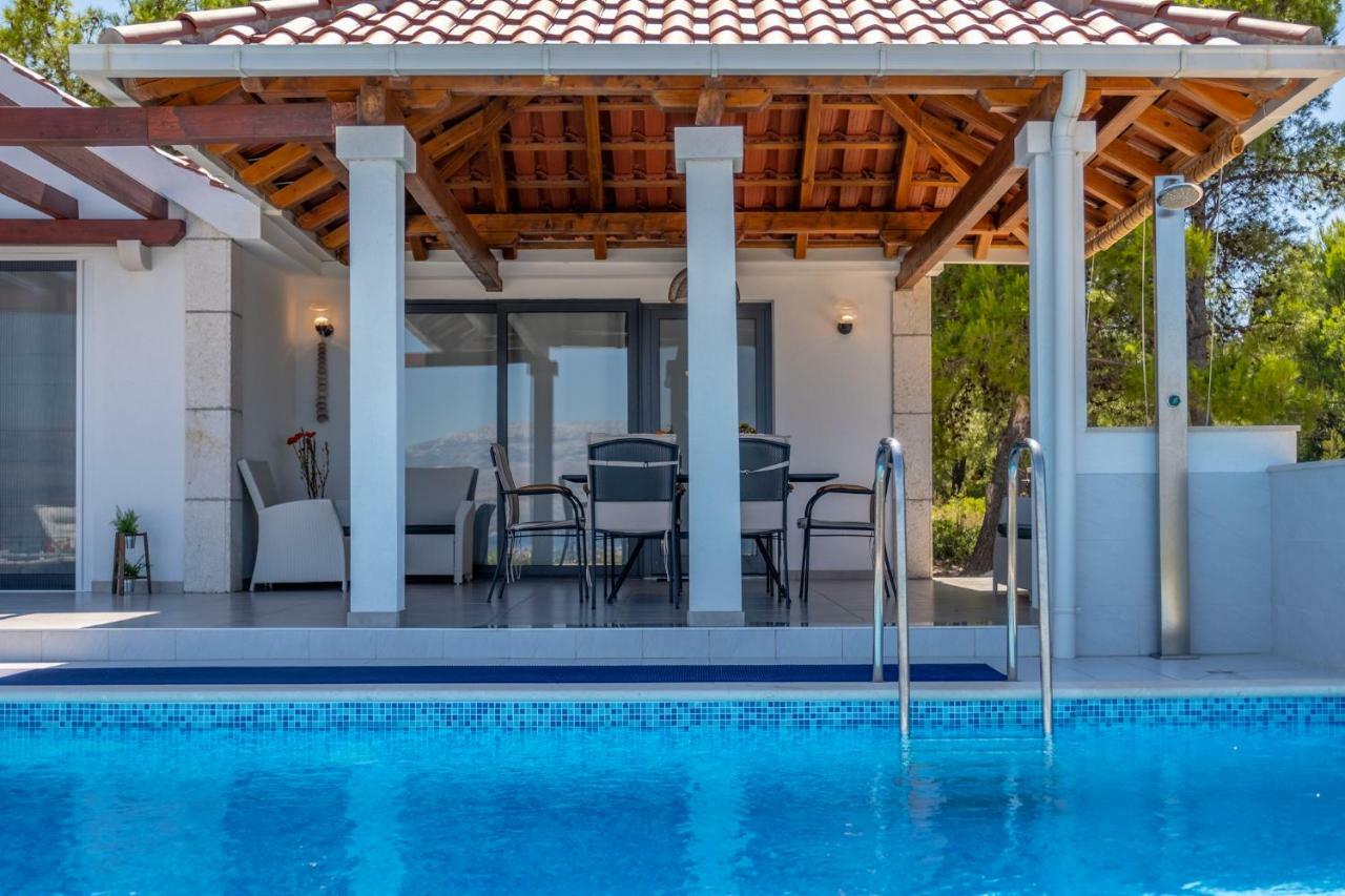 Villa Dada Supetar Exteriér fotografie