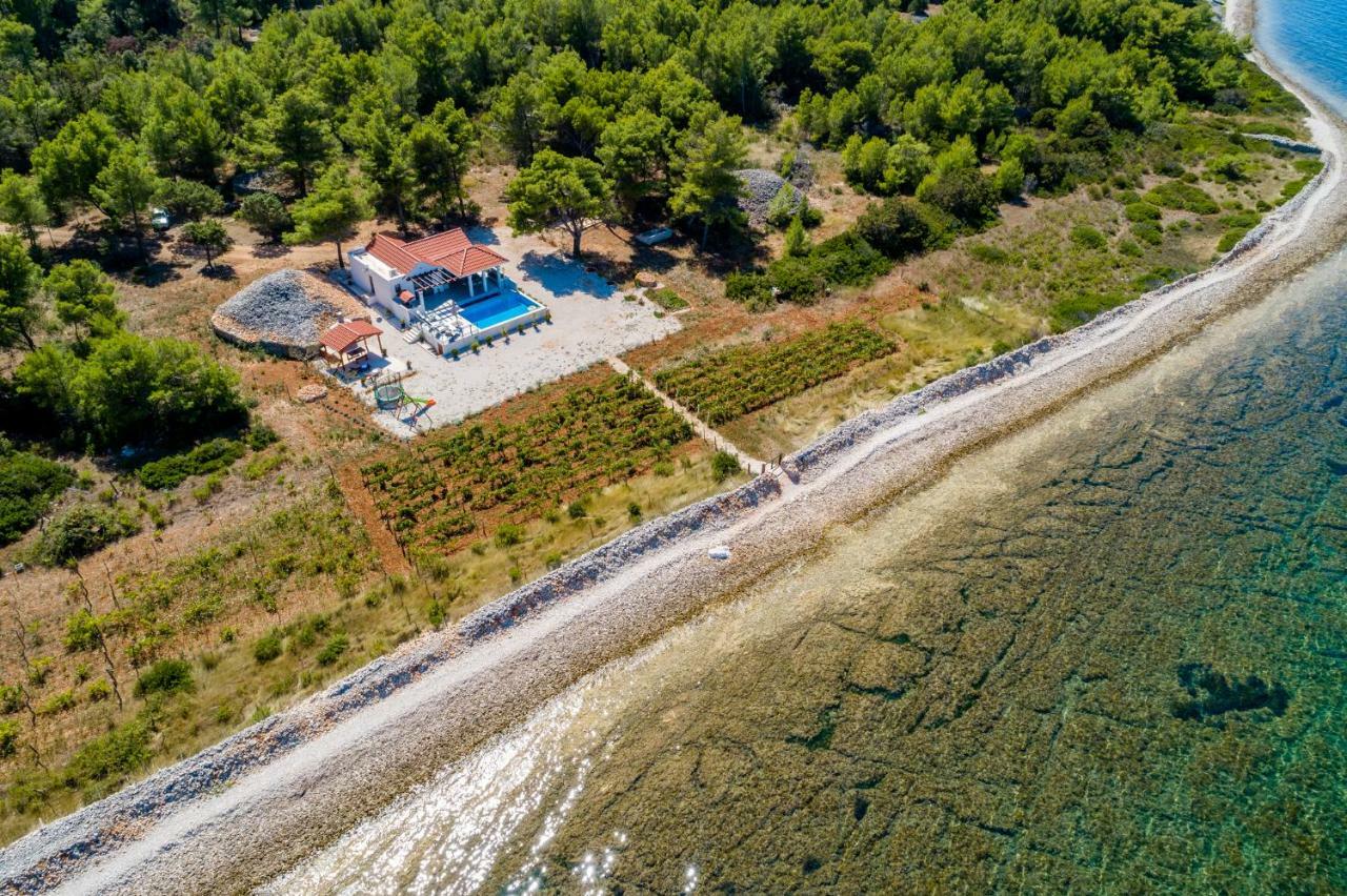 Villa Dada Supetar Exteriér fotografie