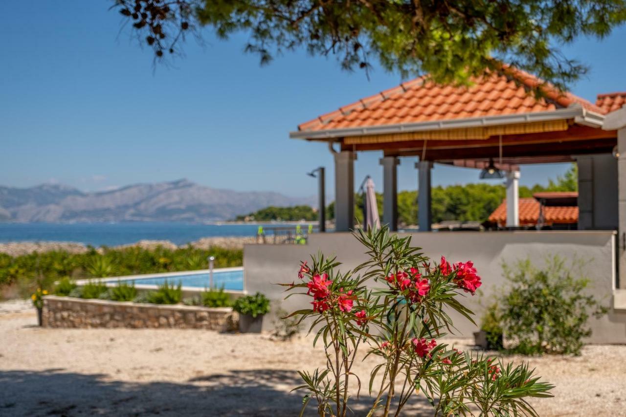 Villa Dada Supetar Exteriér fotografie
