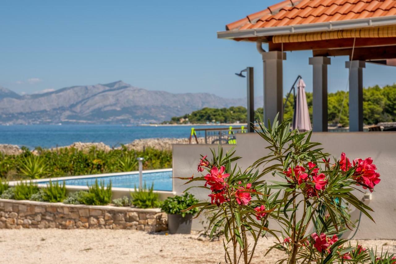 Villa Dada Supetar Exteriér fotografie