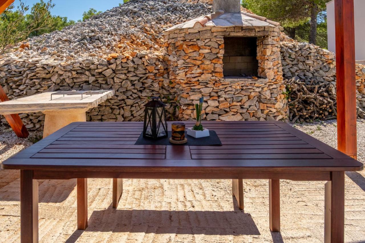 Villa Dada Supetar Exteriér fotografie