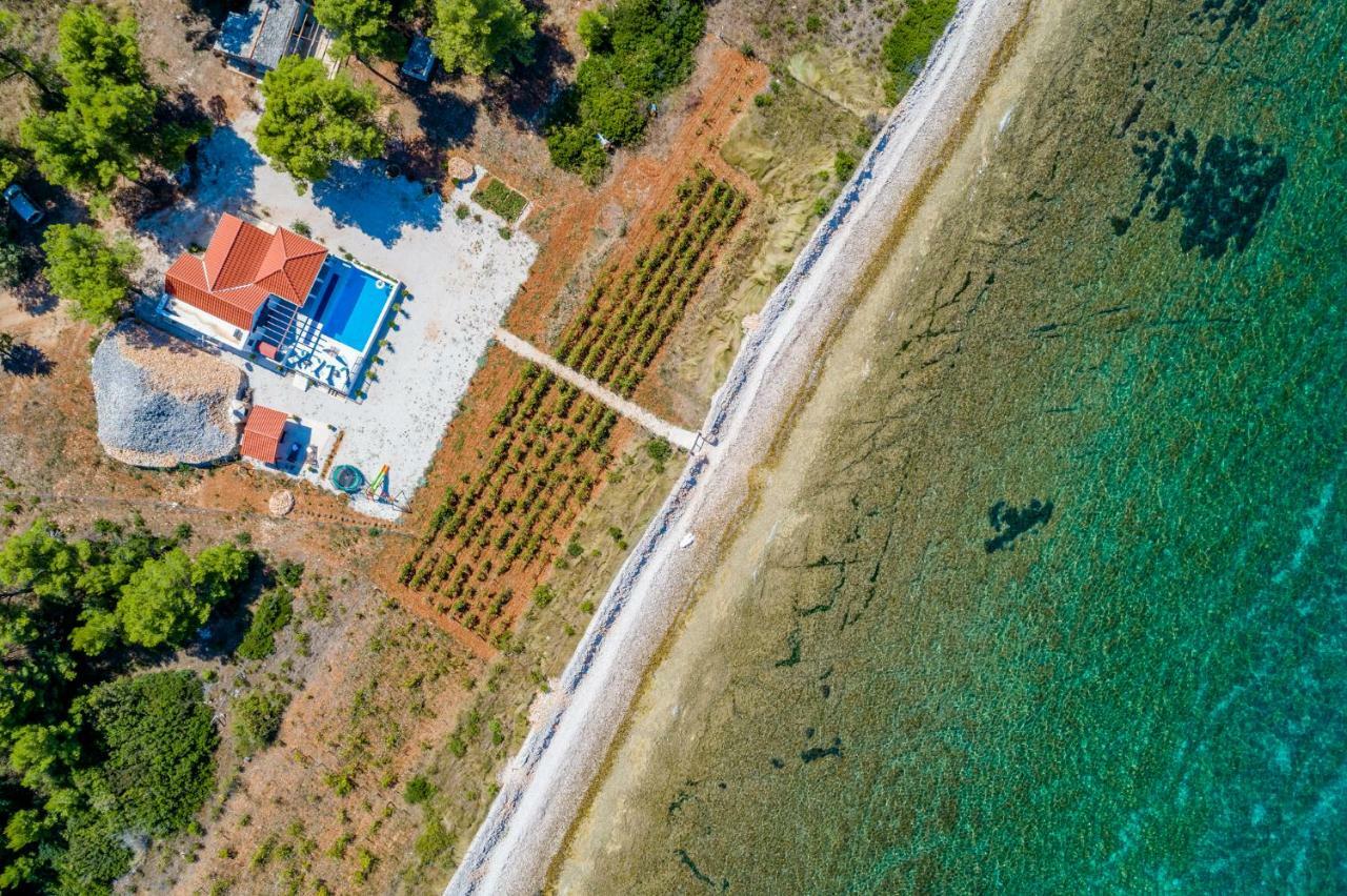 Villa Dada Supetar Exteriér fotografie