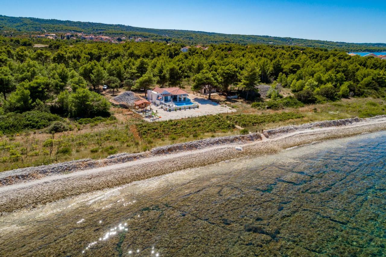 Villa Dada Supetar Exteriér fotografie